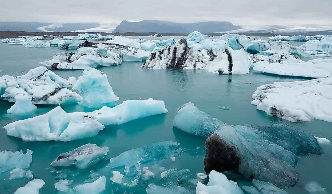 永久凍土が溶け出すと未知のウイルスや病原菌が地上に現れる！