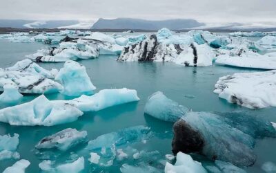 永久凍土が溶け出すと未知のウイルスや病原菌が地上に現れる！