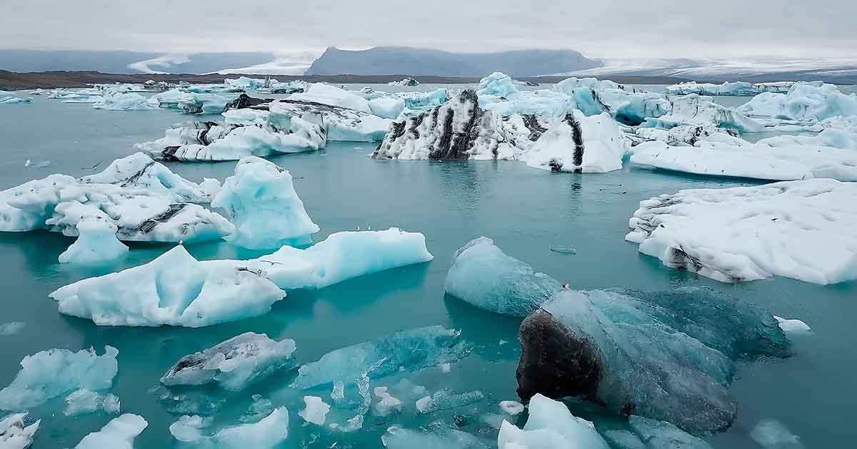 永久凍土が溶け出すと未知のウイルスや病原菌が地上に現れる！