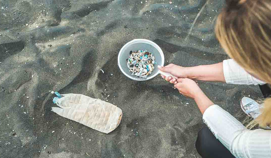 マイクロプラスチックが地球環境に与える悪影響を知っていますか？