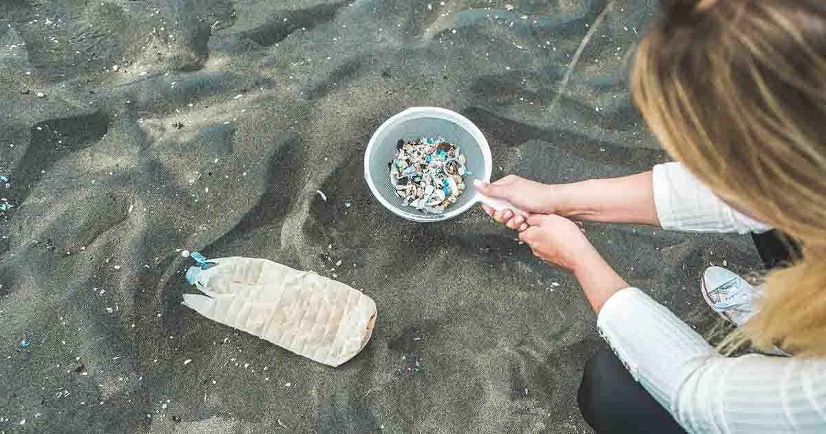 マイクロプラスチックが地球環境に与える悪影響を知っていますか？